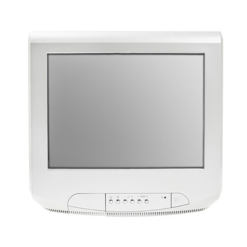 TV weiss